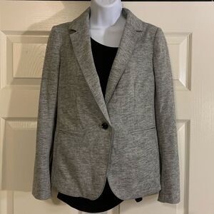 BANANA REPUBLIC, blazer, size 6, great condition, wool blend